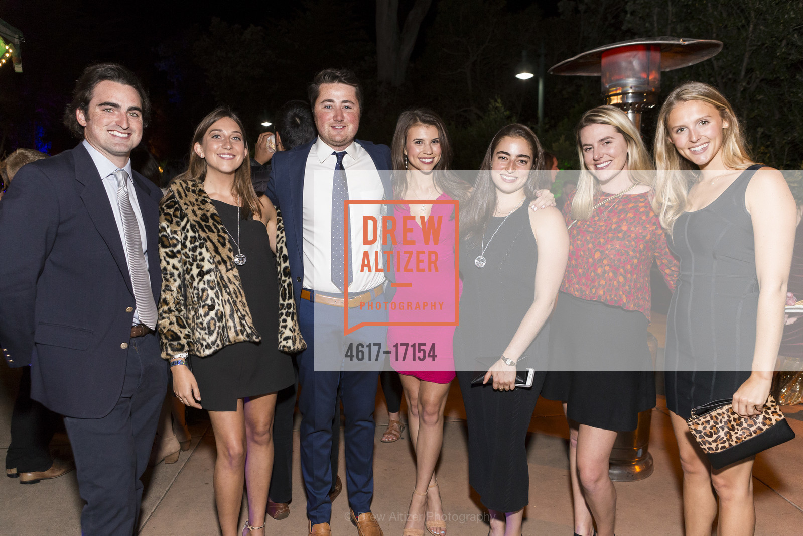 Sara Poole, Peter Hession, Kiley Gibbs, Francesca DanaKayla Nahi, San Francisco Zoo's Fur Ball 2018, The San Francisco Zoo. 1 Zoo Road 94132, Photo #4617-17154 Sara Poole, Peter Hession, Kiley Gibbs, Francesca DanaKayla Nahi, Photo #4617-17154