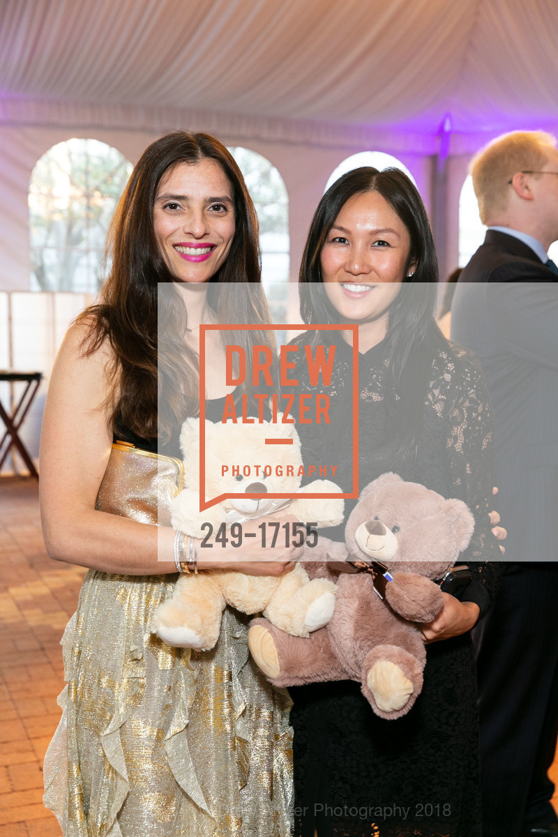 Kim Cavanagh, Sharon Lai, March of Dimes Signature Chefs Auction San Francisco 2018, The Ritz Carlton San Francisco. 600 Stockton Street, October 12th, 2018, Photo #249-17155 Kim Cavanagh, Sharon Lai, Photo #249-17155