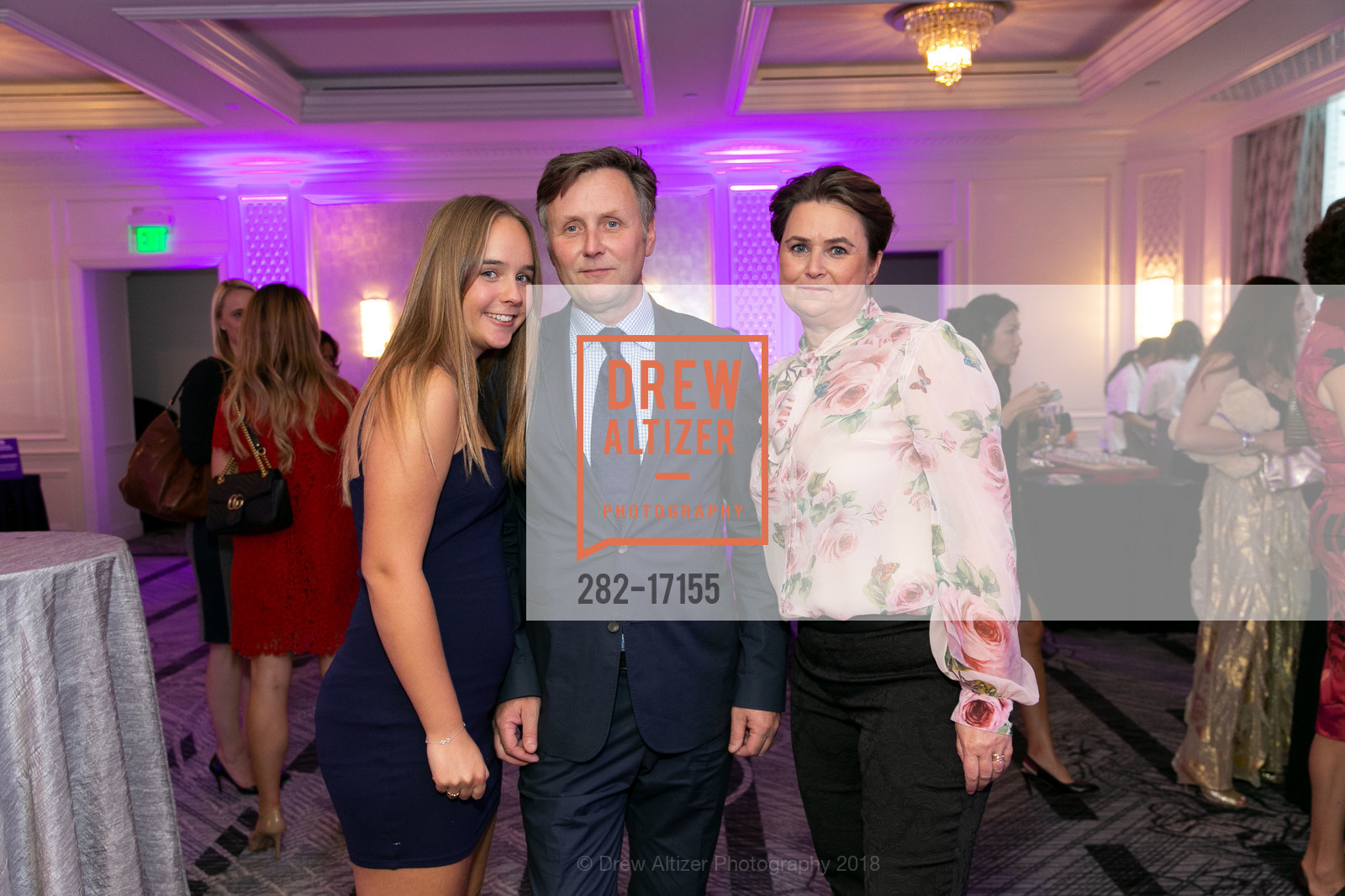 Nikki Willemsen, Frank Willemsen, José van Dijk, Photo #282-17155