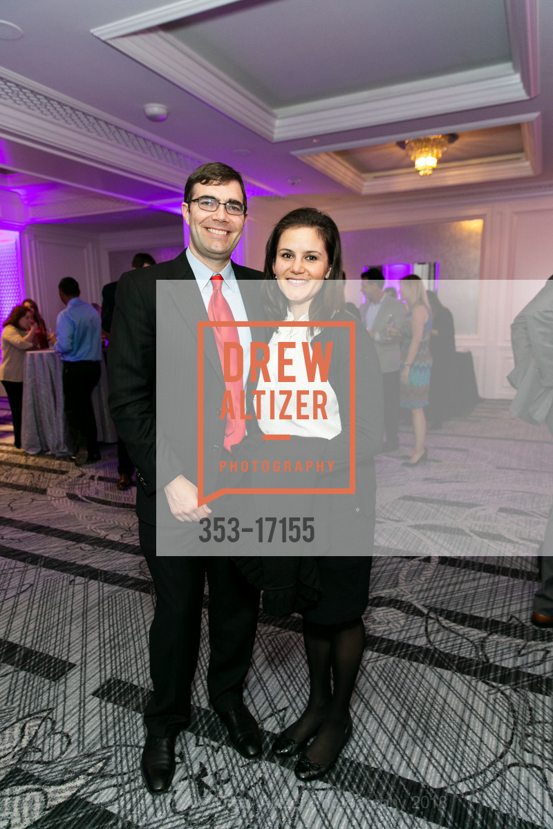 Doug Carter, Hailey Carter, March of Dimes Signature Chefs Auction San Francisco 2018, The Ritz Carlton San Francisco. 600 Stockton Street, October 12th, 2018, Photo #353-17155 Doug Carter, Hailey Carter, Photo #353-17155