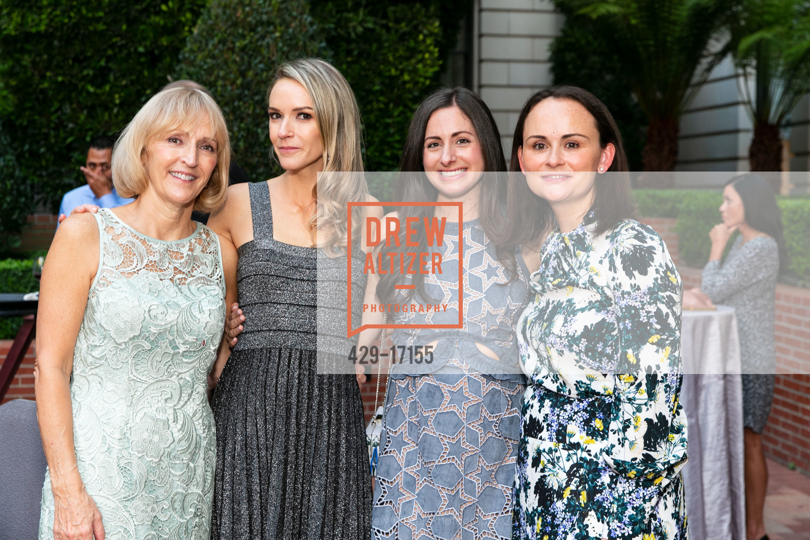Sharon Stephens, Jessica Johnson, Courtney Welch, Jessica Ferron, March of Dimes Signature Chefs Auction San Francisco 2018, The Ritz Carlton San Francisco. 600 Stockton Street, October 12th, 2018, Photo #429-17155 Sharon Stephens, Jessica Johnson, Courtney Welch, Jessica Ferron, Photo #429-17155