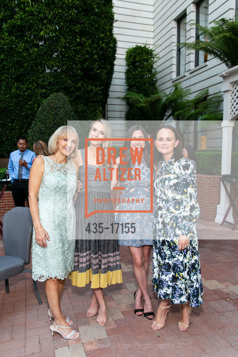 Sharon Stephens, Jessica Johnson, Courtney Welch, Jessica Ferron, March of Dimes Signature Chefs Auction San Francisco 2018, The Ritz Carlton San Francisco. 600 Stockton Street, October 12th, 2018, Photo #435-17155 Sharon Stephens, Jessica Johnson, Courtney Welch, Jessica Ferron, Photo #435-17155