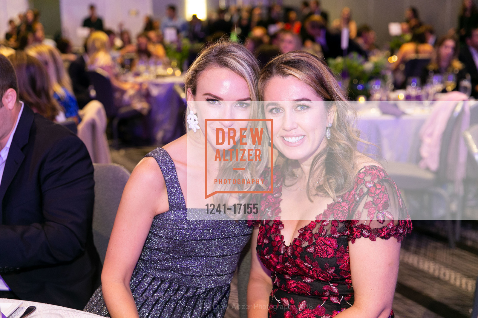 Jessica Johnson, Erin Kinnish, March of Dimes Signature Chefs Auction San Francisco 2018, The Ritz Carlton San Francisco. 600 Stockton Street, October 12th, 2018, Photo #1241-17155 Jessica Johnson, Erin Kinnish, Photo #1241-17155
