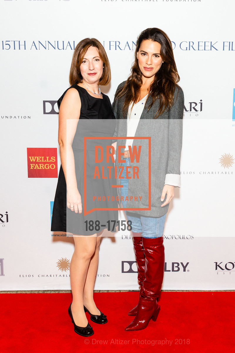 Daphne Vitsikounaki, Melia Kreiling, Photo #188-17158