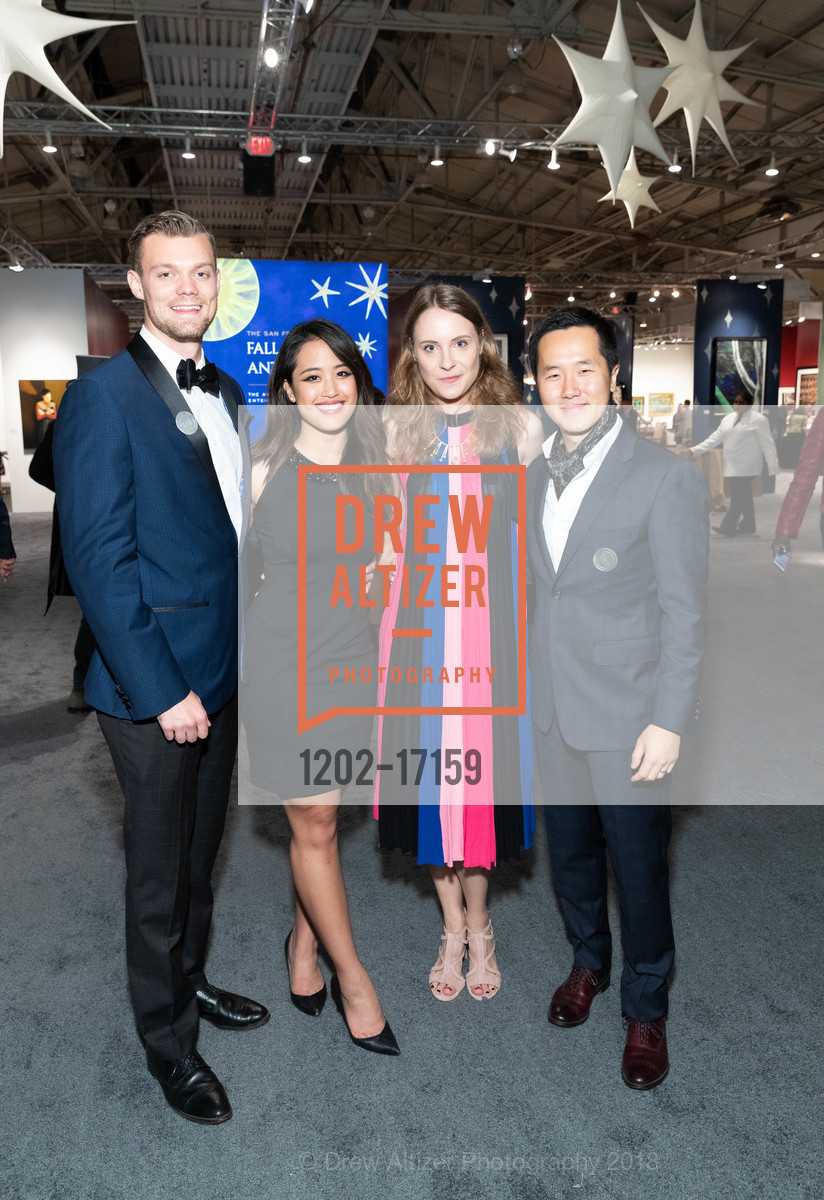 Sean Skyllingstad, Victoria Nguyen, Barbora Jakubauskaite, Terrance Bei, Photo #1202-17159