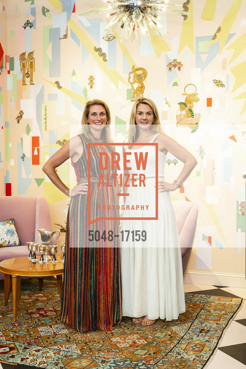 Sarah Lynch, Kate Perry, The San Francisco Fall Art & Antiques Show Opening Nigh Preview Gala, Festival Pavilion, Fort Mason Center for Arts & Culture, October 10th, 2018, Photo #5048-17159 Sarah Lynch, Kate Perry, Photo #5048-17159