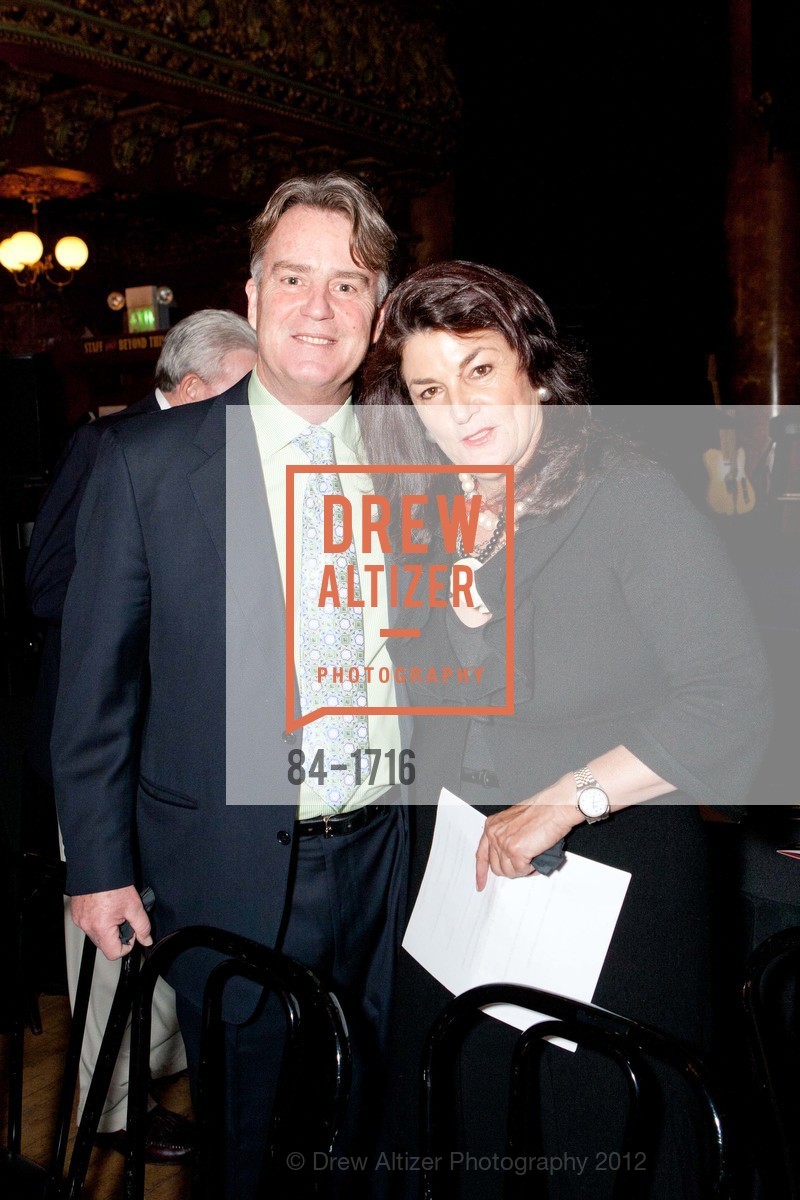 Michael Oliver, Sheila Kelly, Photo #84-1716