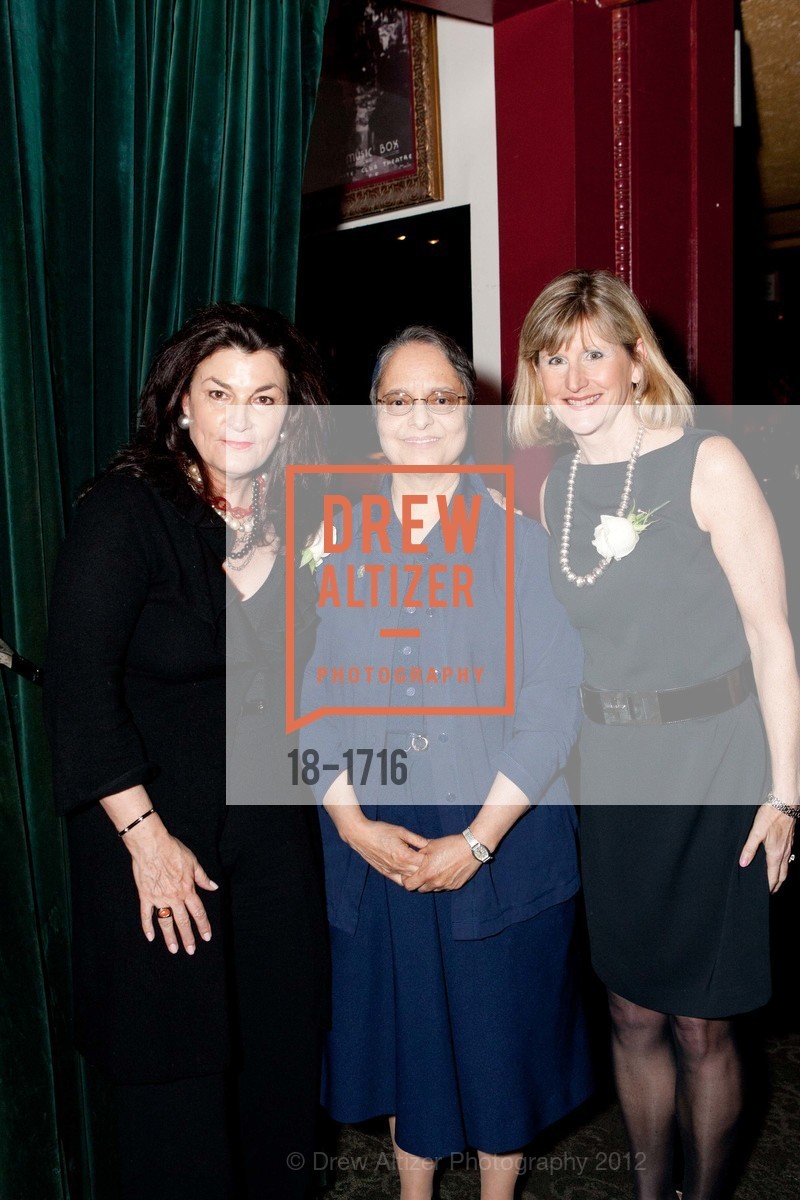 Sheila Kelly, Sister Estela Morales, Marion McGovern, Photo #18-1716