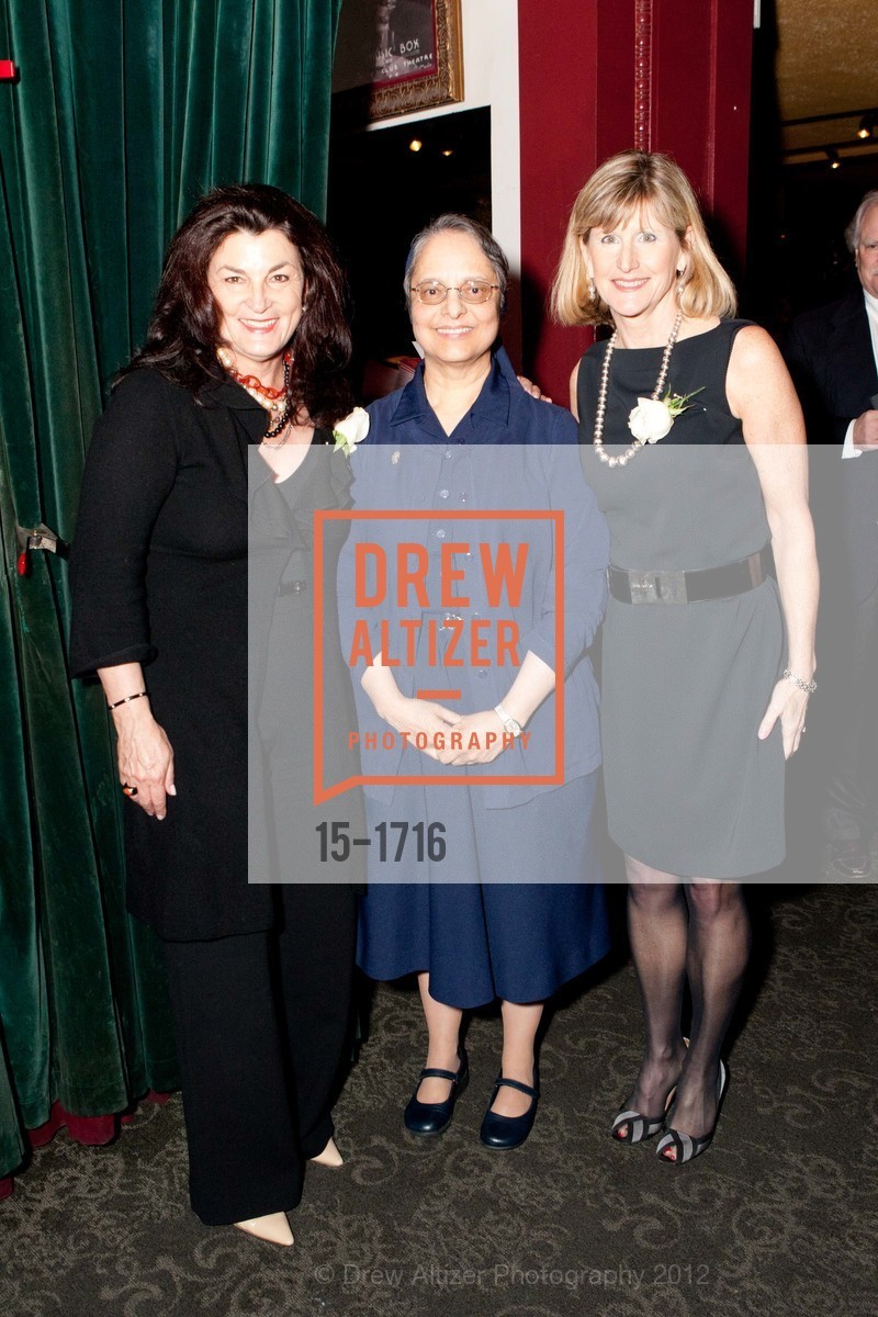 Sheila Kelly, Sister Estela Morales, Marion McGovern, EPIPHANY CENTER Presents the 15th Annual Benefit Party & Show: POPS WE HARDLY KNEW YA, US, March 22nd, 2012, Photo #15-1716 Sheila Kelly, Sister Estela Morales, Marion McGovern, Photo #15-1716