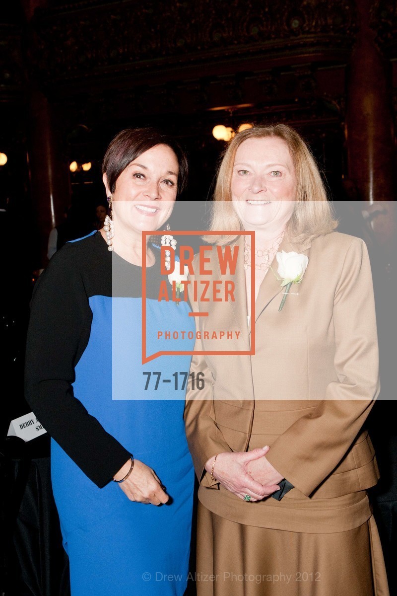 Janet Ostler, Jaime Persovitz, EPIPHANY CENTER Presents the 15th Annual Benefit Party & Show: POPS WE HARDLY KNEW YA, US, March 22nd, 2012, Photo #77-1716 Janet Ostler, Jaime Persovitz, Photo #77-1716