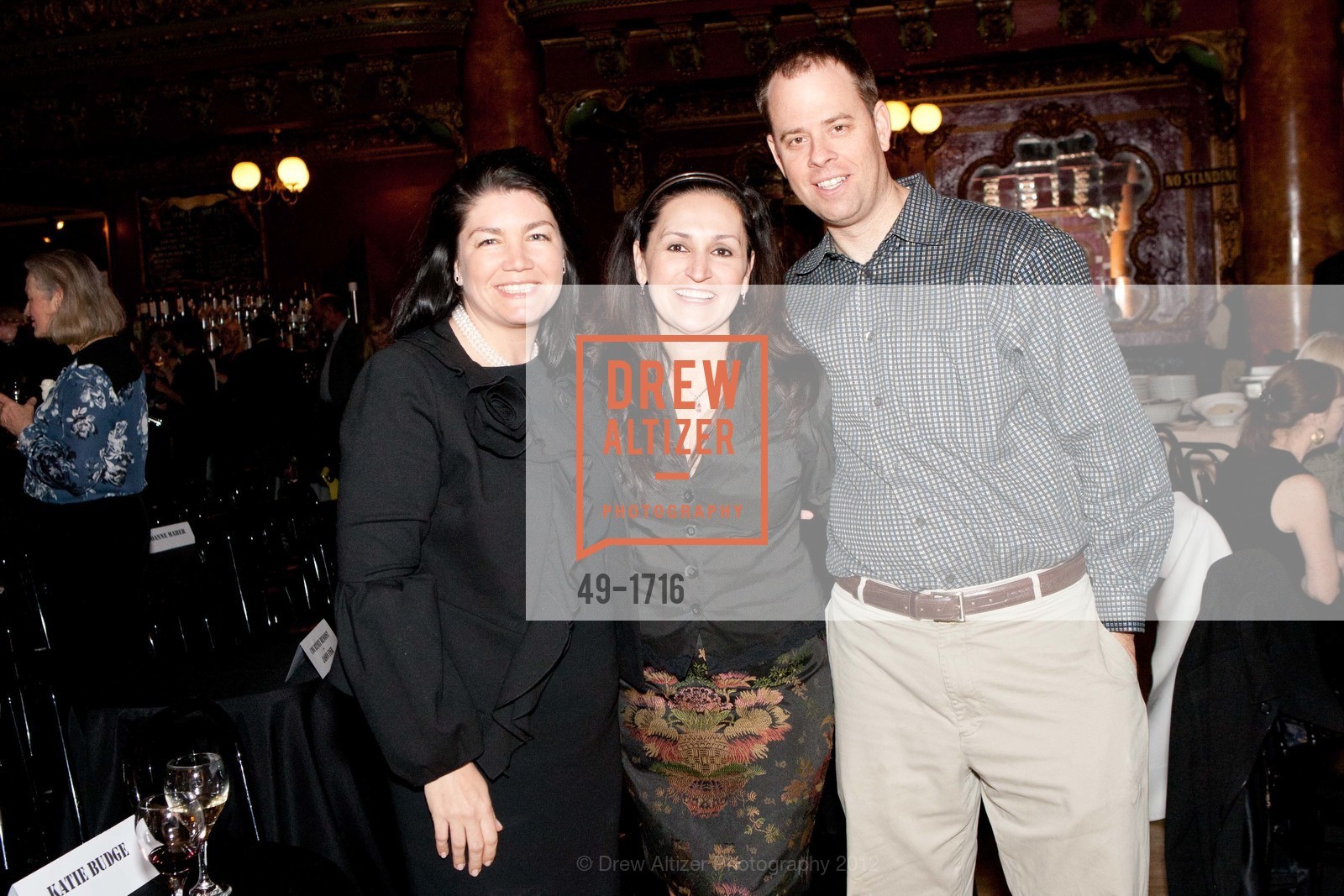 Patrice Wilbur, Marie Murphy, Marty Murphy, Photo #49-1716