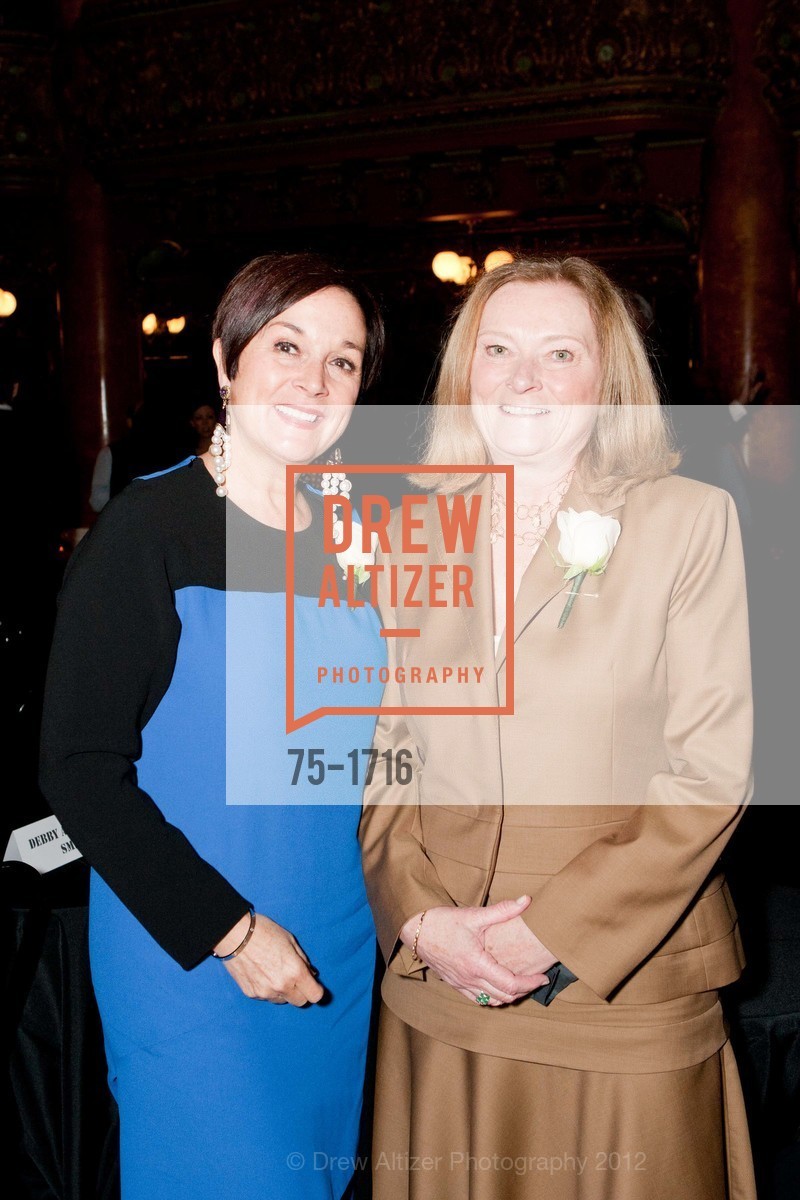 Janet Ostler, Jaime Persovitz, EPIPHANY CENTER Presents the 15th Annual Benefit Party & Show: POPS WE HARDLY KNEW YA, US, March 22nd, 2012, Photo #75-1716 Janet Ostler, Jaime Persovitz, Photo #75-1716