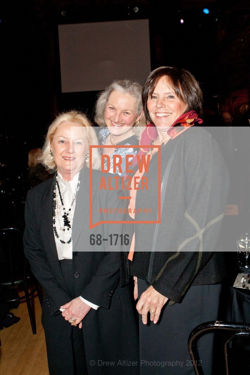 Adelaide Hornberger, Irene Holmes, Alice Steele, EPIPHANY CENTER Presents the 15th Annual Benefit Party & Show: POPS WE HARDLY KNEW YA, US, March 22nd, 2012, Photo #68-1716 Adelaide Hornberger, Irene Holmes, Alice Steele, Photo #68-1716