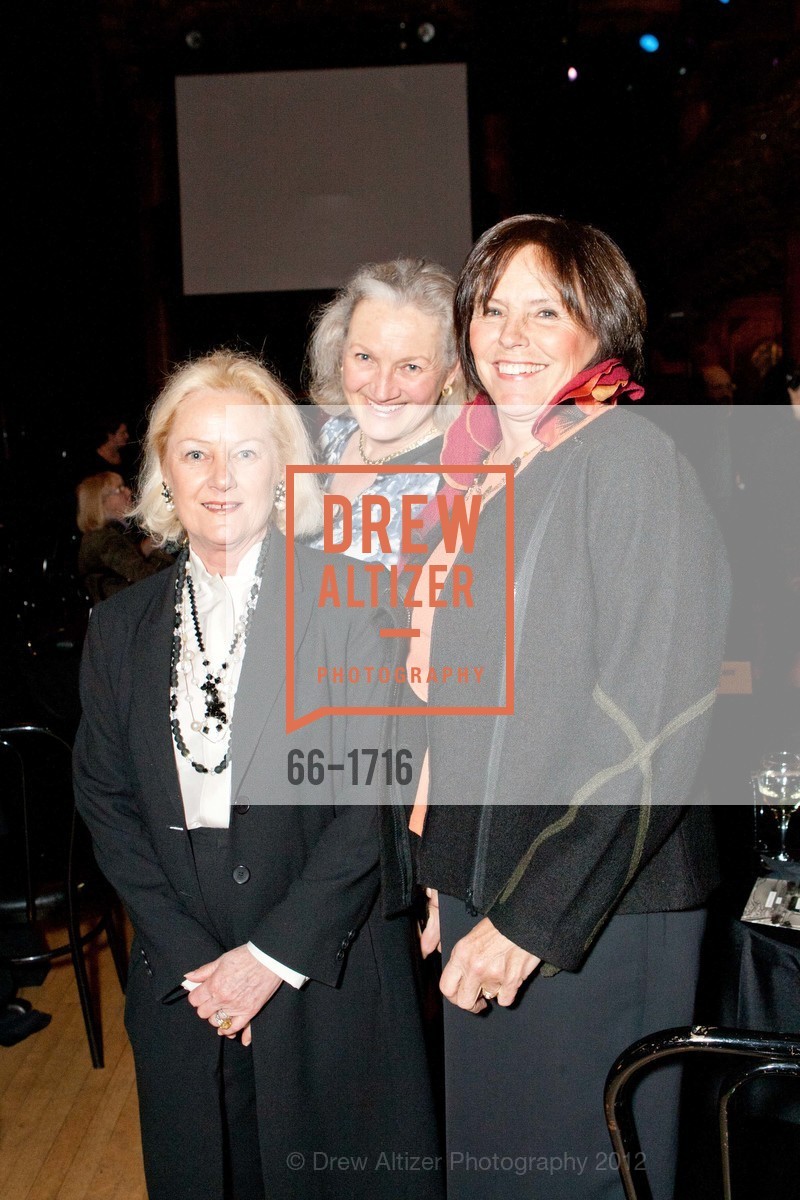 Adelaide Hornberger, Irene Holmes, Alice Steele, Photo #66-1716
