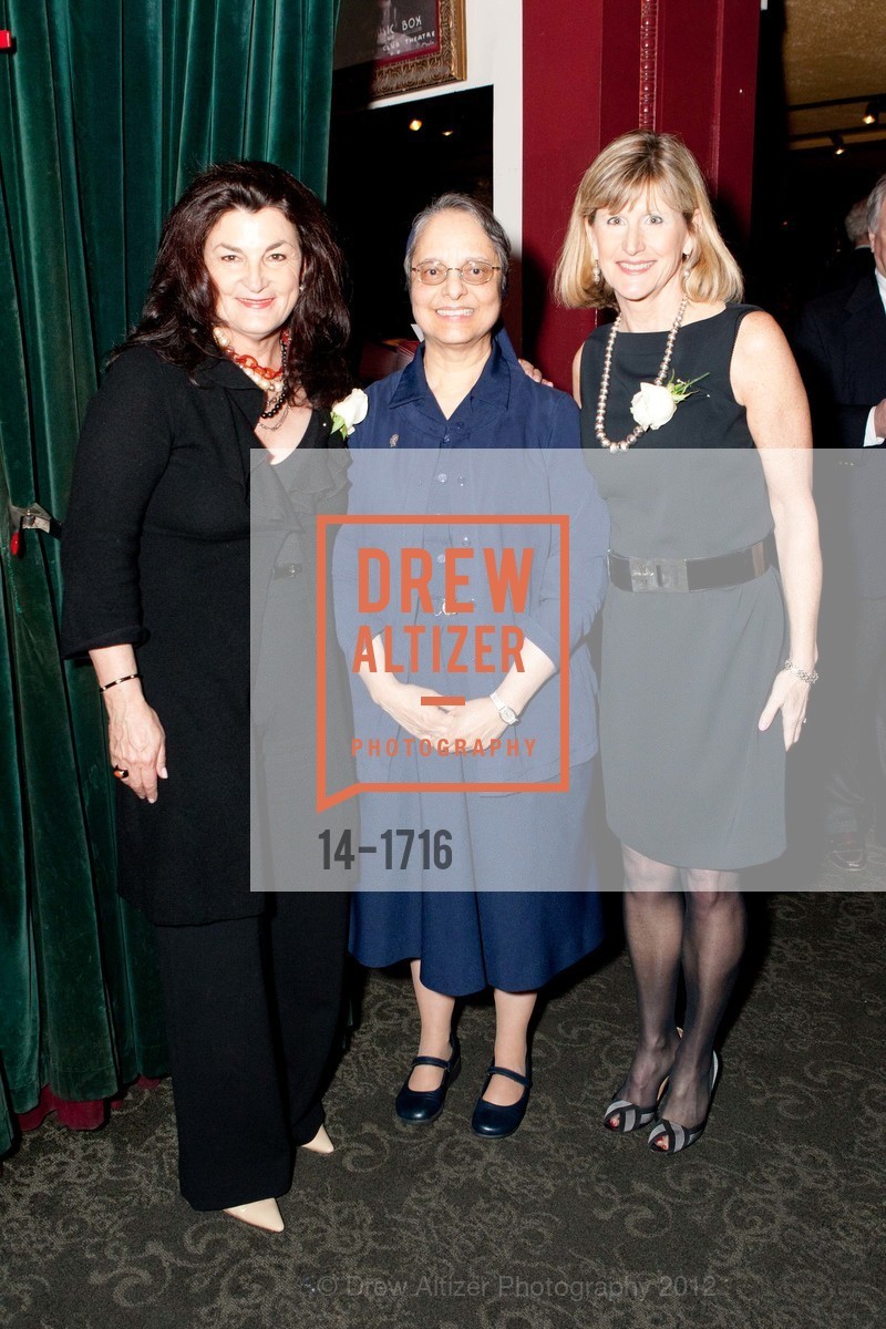 Sheila Kelly, Sister Estela Morales, Marion McGovern, EPIPHANY CENTER Presents the 15th Annual Benefit Party & Show: POPS WE HARDLY KNEW YA, US, March 22nd, 2012, Photo #14-1716 Sheila Kelly, Sister Estela Morales, Marion McGovern, Photo #14-1716