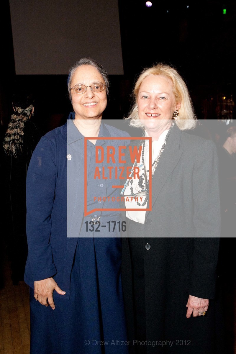 Sister Estela Morales, Adelaide Hornberger, EPIPHANY CENTER Presents the 15th Annual Benefit Party & Show: POPS WE HARDLY KNEW YA, US, March 22nd, 2012, Photo #132-1716 Sister Estela Morales, Adelaide Hornberger, Photo #132-1716