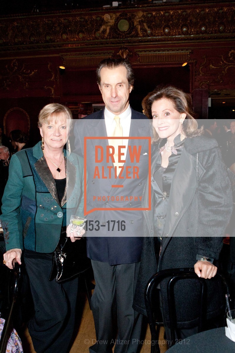 Jackie Pettus, Mark Hornberger, Bobbie Baron, Photo #153-1716