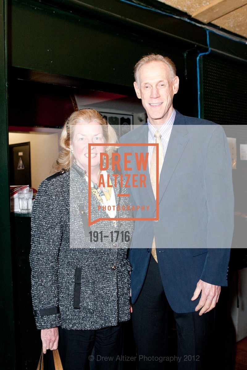 Laura Pfaff, Tom Kelley, EPIPHANY CENTER Presents the 15th Annual Benefit Party & Show: POPS WE HARDLY KNEW YA, US, March 22nd, 2012, Photo #191-1716 Laura Pfaff, Tom Kelley, Photo #191-1716