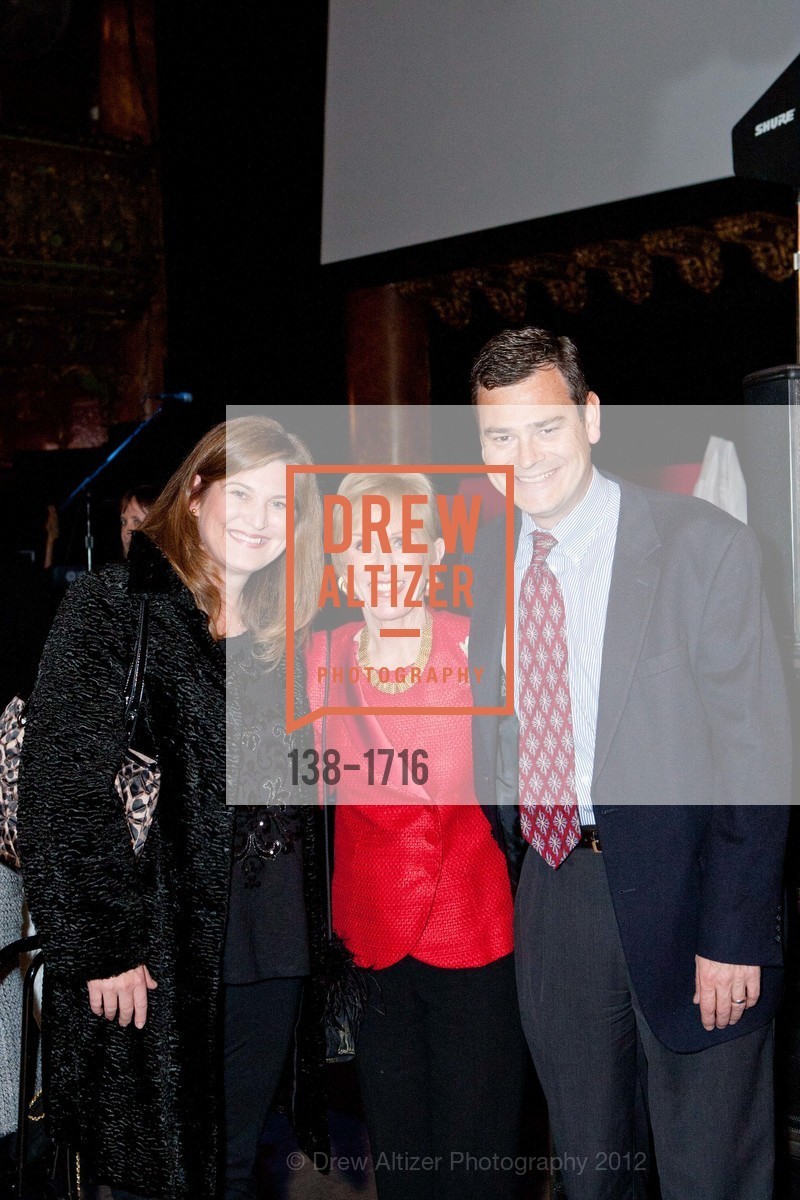 Heather Marsten, Brenda MacLean, Sheldon Marsten, Photo #138-1716