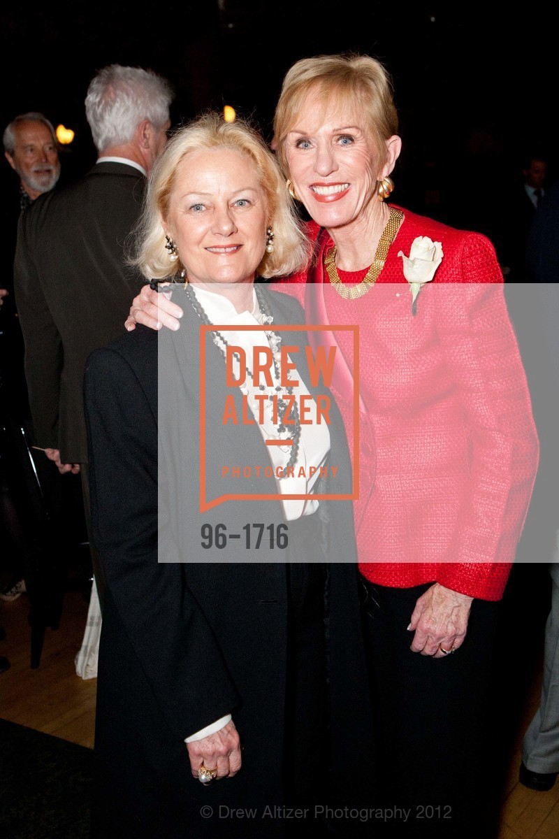 Adelaide Hornberger, Brenda MacLean, EPIPHANY CENTER Presents the 15th Annual Benefit Party & Show: POPS WE HARDLY KNEW YA, US, March 22nd, 2012, Photo #96-1716 Adelaide Hornberger, Brenda MacLean, Photo #96-1716