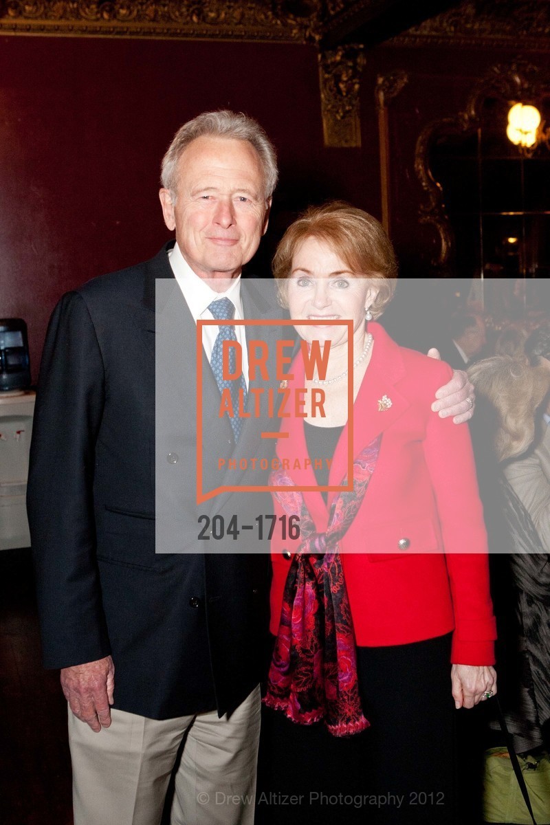Bruce Smith, Debby Smith, EPIPHANY CENTER Presents the 15th Annual Benefit Party & Show: POPS WE HARDLY KNEW YA, US, March 22nd, 2012, Photo #204-1716 Bruce Smith, Debby Smith, Photo #204-1716
