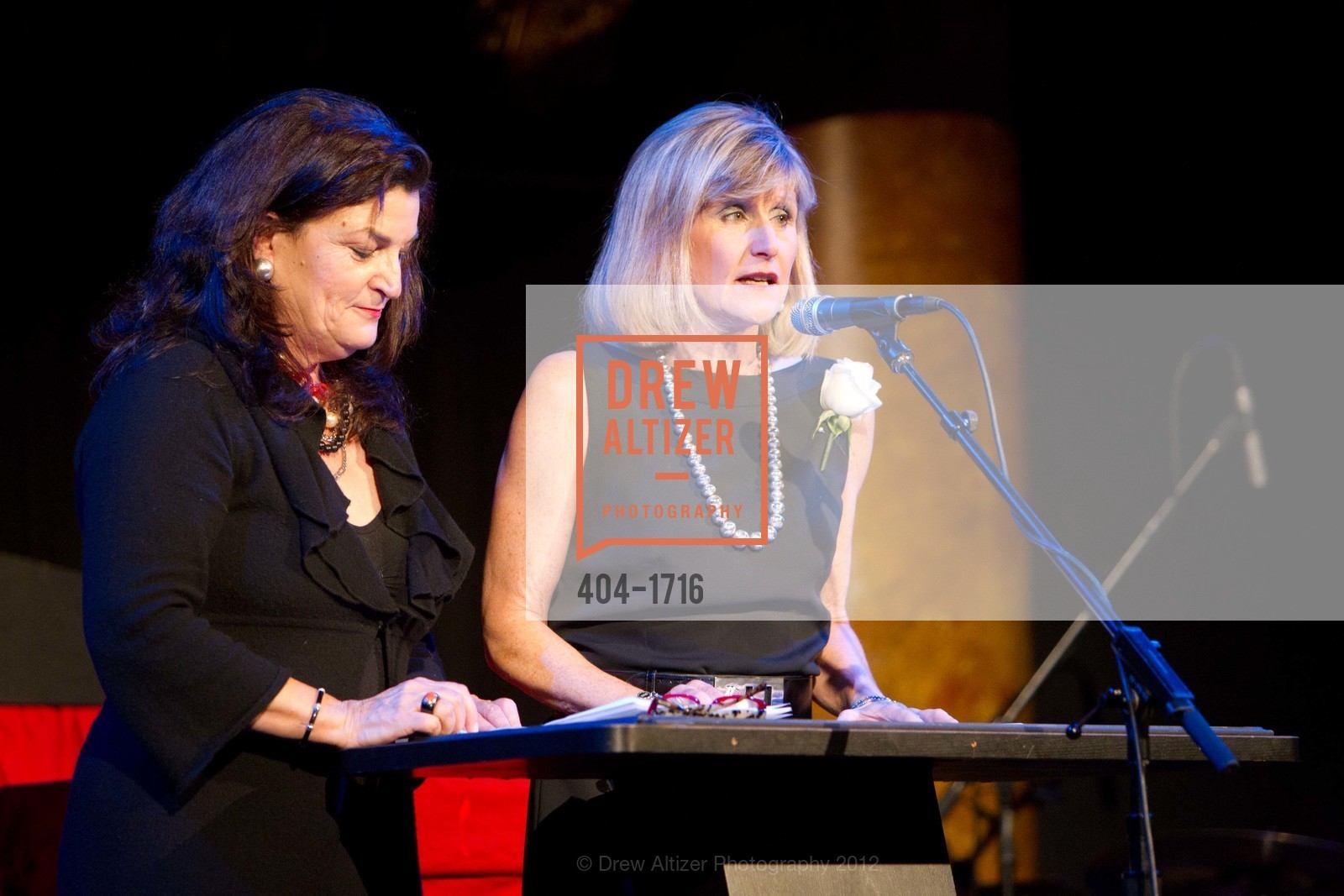 Sheila Kelly, Marion McGovern, Photo #404-1716