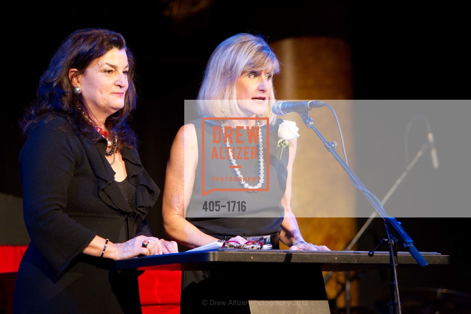 Sheila Kelly, Marion McGovern, Photo #405-1716