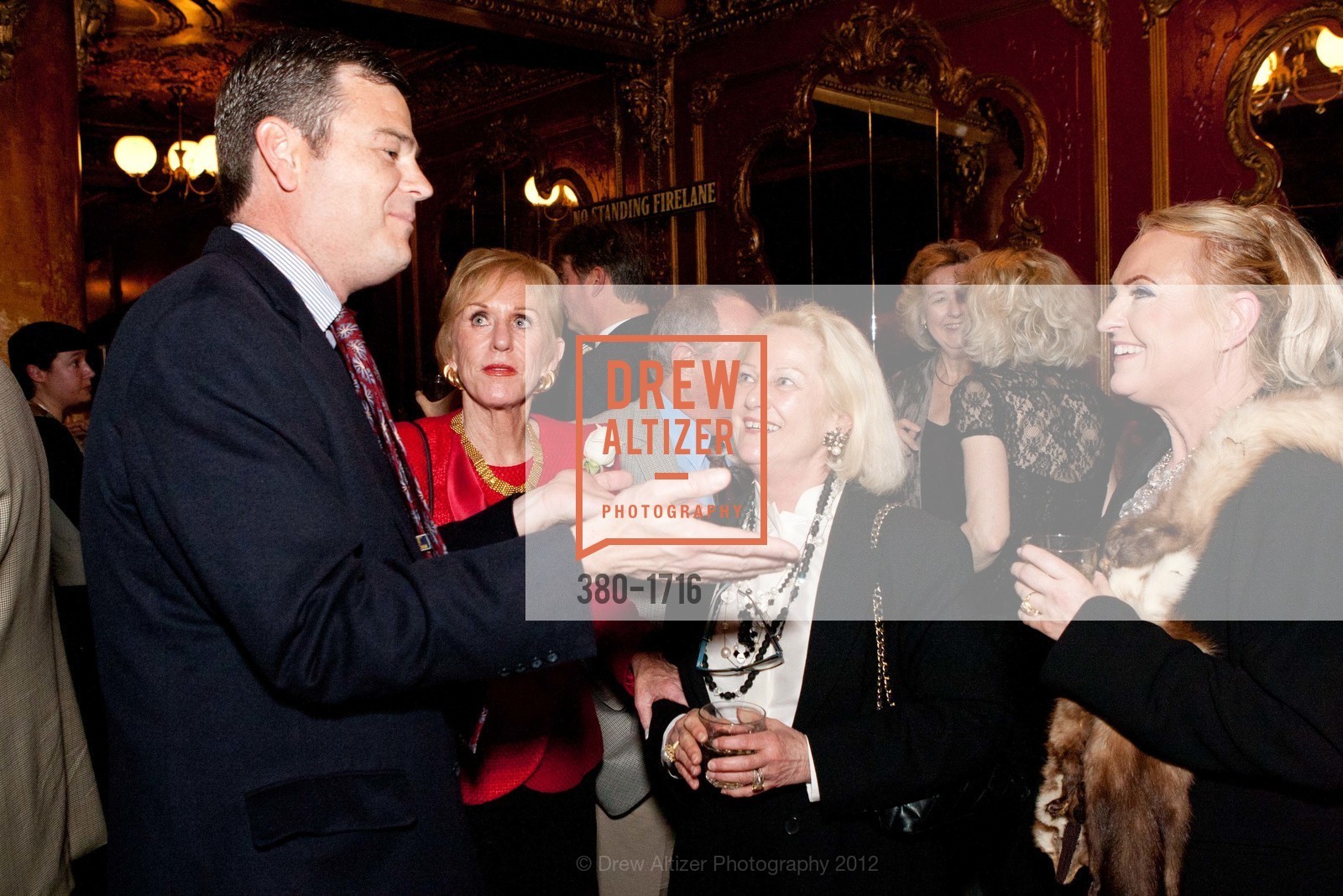 Sheldon Marsten, Brenda MacLean, Adelaide Hornberger, Darcy Owens, Photo #380-1716