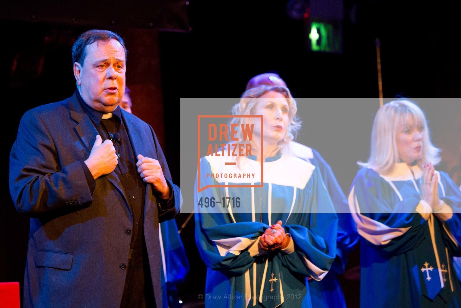 Performance, EPIPHANY CENTER Presents the 15th Annual Benefit Party & Show: POPS WE HARDLY KNEW YA, US, March 22nd, 2012, Photo #496-1716 Performance, Photo #496-1716