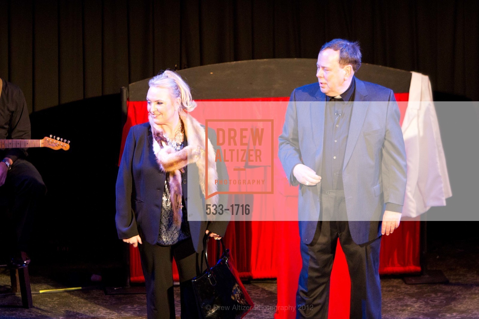 Performance, EPIPHANY CENTER Presents the 15th Annual Benefit Party & Show: POPS WE HARDLY KNEW YA, US, March 22nd, 2012, Photo #533-1716 Performance, Photo #533-1716