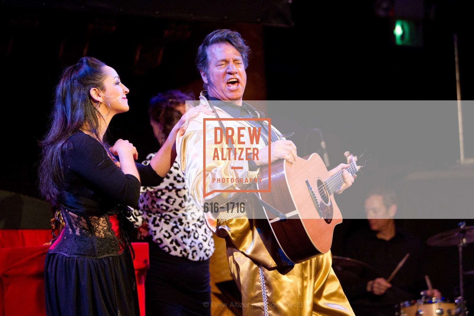 Performance, EPIPHANY CENTER Presents the 15th Annual Benefit Party & Show: POPS WE HARDLY KNEW YA, US, March 22nd, 2012, Photo #616-1716 Performance, Photo #616-1716