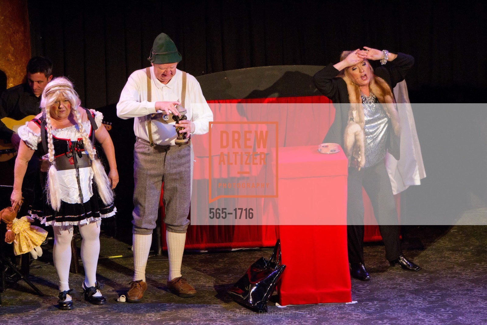 Performance, EPIPHANY CENTER Presents the 15th Annual Benefit Party & Show: POPS WE HARDLY KNEW YA, US, March 22nd, 2012, Photo #565-1716 Performance, Photo #565-1716