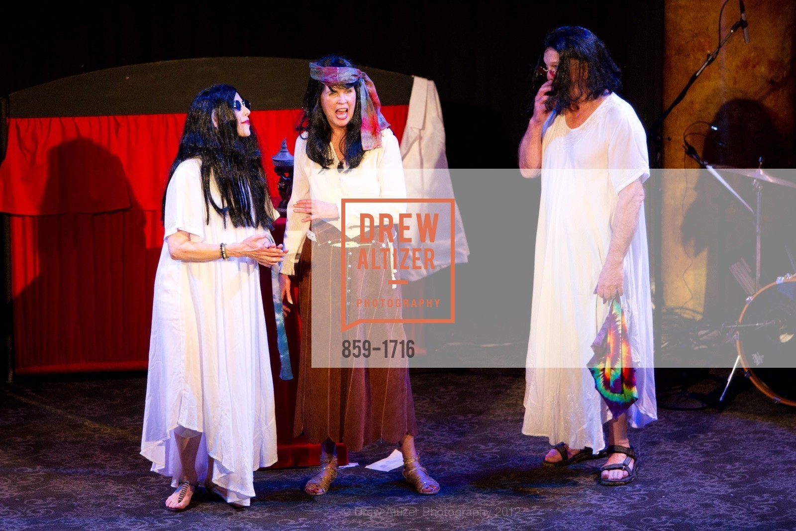 Performance, EPIPHANY CENTER Presents the 15th Annual Benefit Party & Show: POPS WE HARDLY KNEW YA, US, March 22nd, 2012, Photo #859-1716 Performance, Photo #859-1716