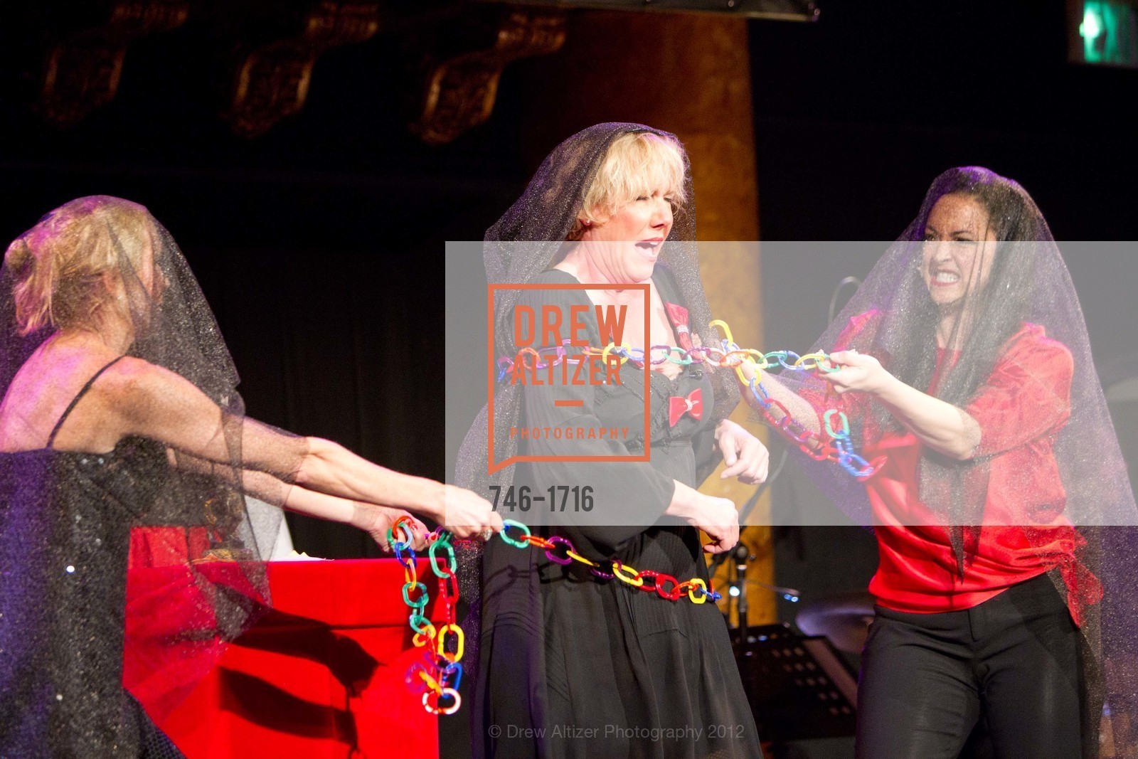 Performance, EPIPHANY CENTER Presents the 15th Annual Benefit Party & Show: POPS WE HARDLY KNEW YA, US, March 22nd, 2012, Photo #746-1716 Performance, Photo #746-1716
