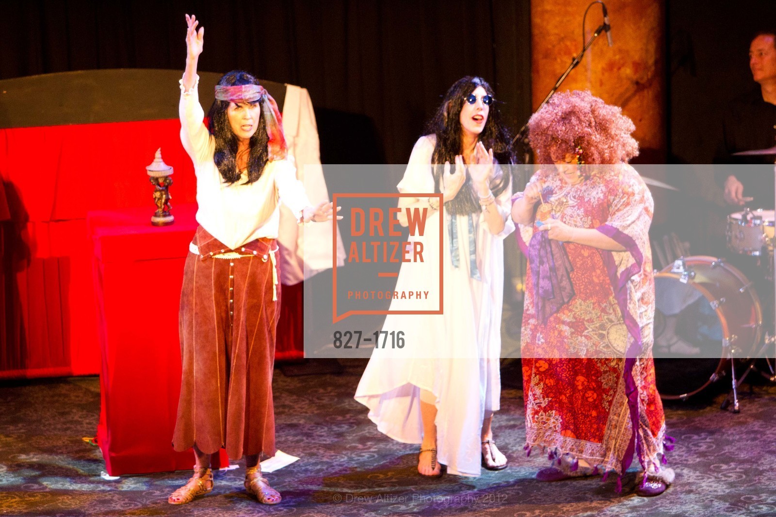 Performance, EPIPHANY CENTER Presents the 15th Annual Benefit Party & Show: POPS WE HARDLY KNEW YA, US, March 22nd, 2012, Photo #827-1716 Performance, Photo #827-1716