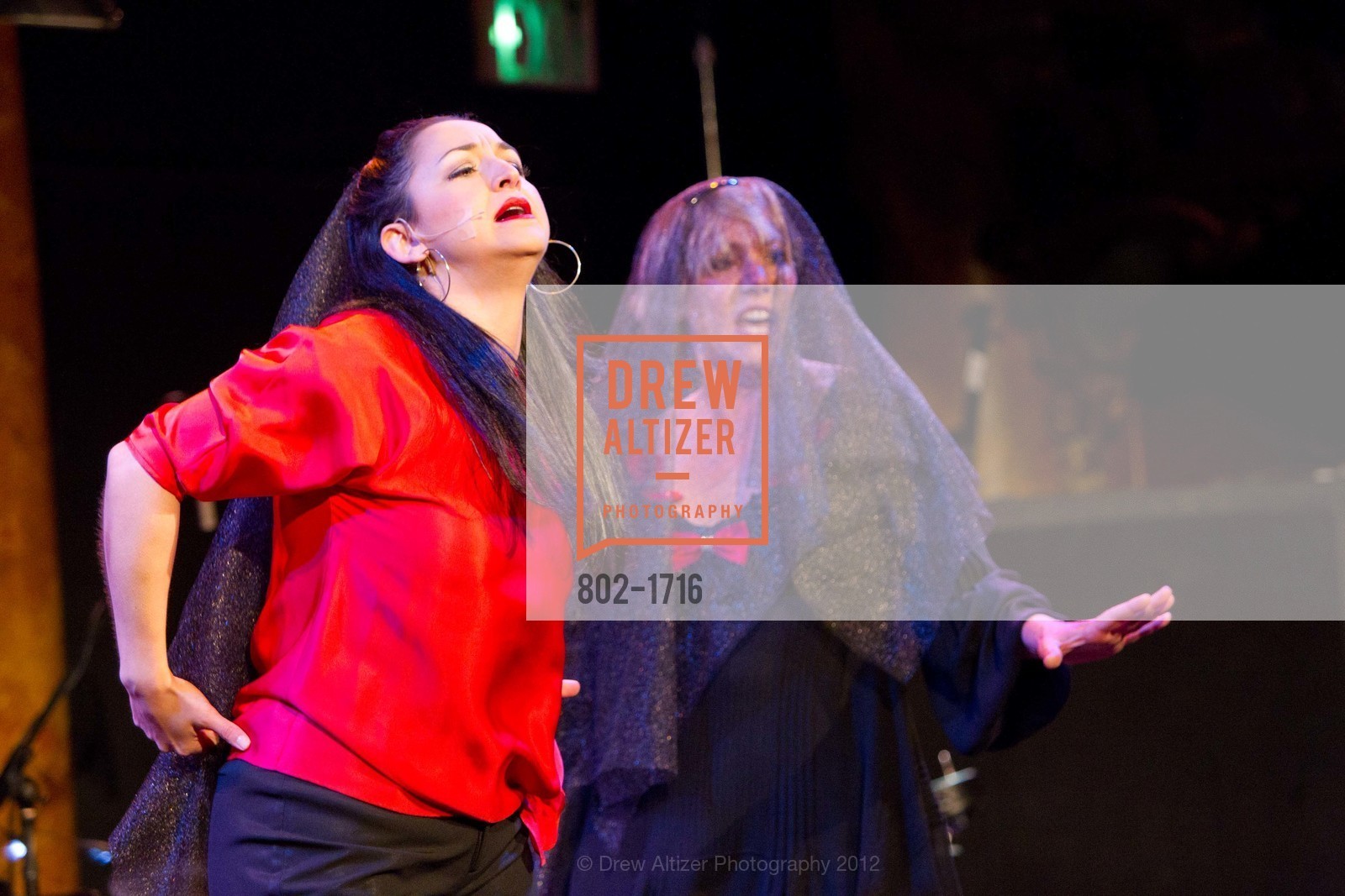 Performance, EPIPHANY CENTER Presents the 15th Annual Benefit Party & Show: POPS WE HARDLY KNEW YA, US, March 22nd, 2012, Photo #802-1716 Performance, Photo #802-1716