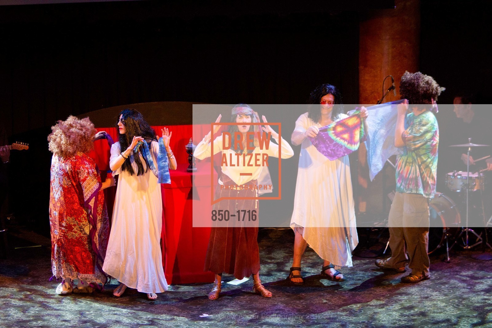 Performance, EPIPHANY CENTER Presents the 15th Annual Benefit Party & Show: POPS WE HARDLY KNEW YA, US, March 22nd, 2012, Photo #850-1716 Performance, Photo #850-1716