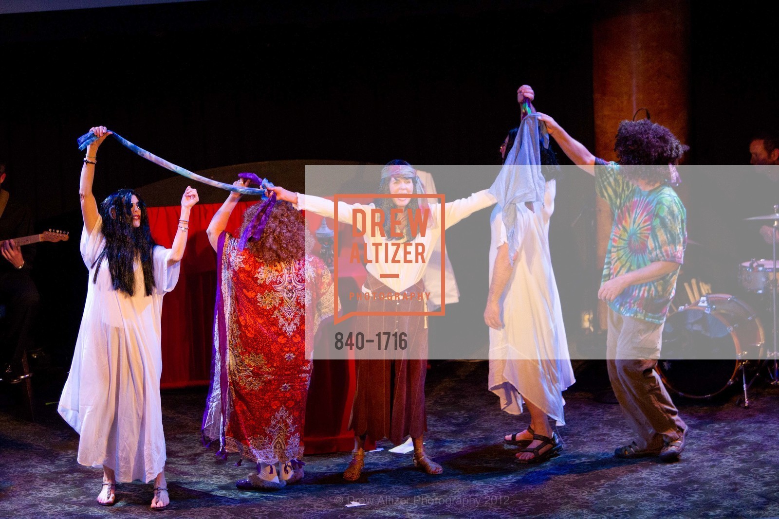 Performance, EPIPHANY CENTER Presents the 15th Annual Benefit Party & Show: POPS WE HARDLY KNEW YA, US, March 22nd, 2012, Photo #840-1716 Performance, Photo #840-1716