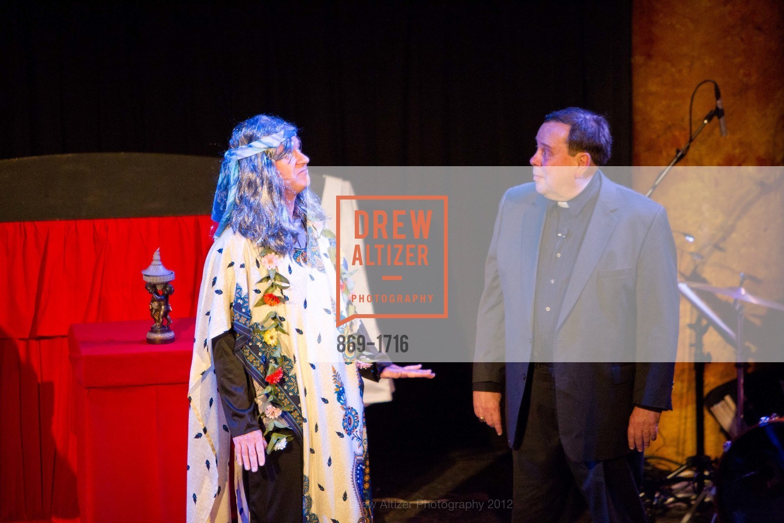 Performance, EPIPHANY CENTER Presents the 15th Annual Benefit Party & Show: POPS WE HARDLY KNEW YA, US, March 22nd, 2012, Photo #869-1716 Performance, Photo #869-1716