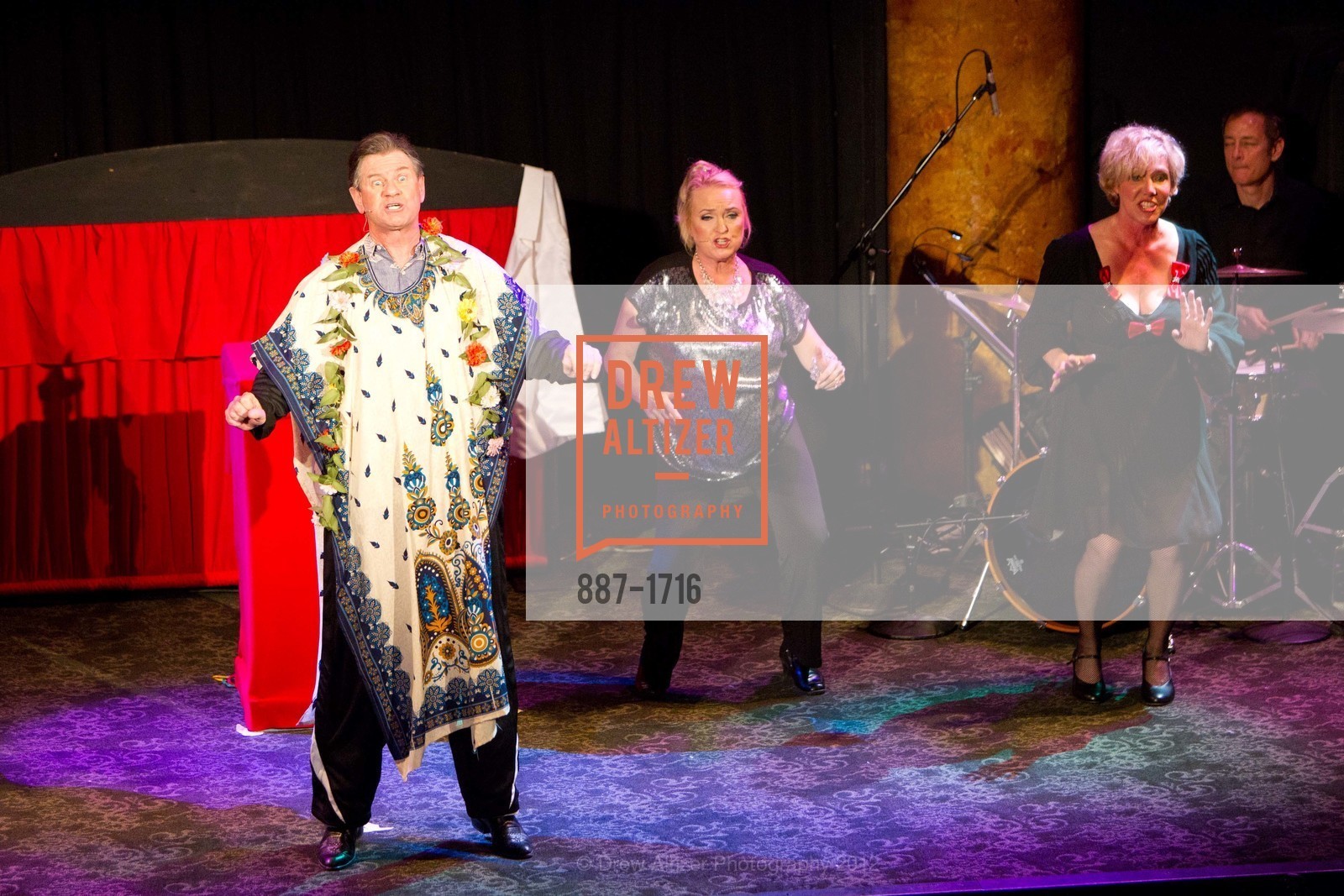 Performance, EPIPHANY CENTER Presents the 15th Annual Benefit Party & Show: POPS WE HARDLY KNEW YA, US, March 22nd, 2012, Photo #887-1716 Performance, Photo #887-1716