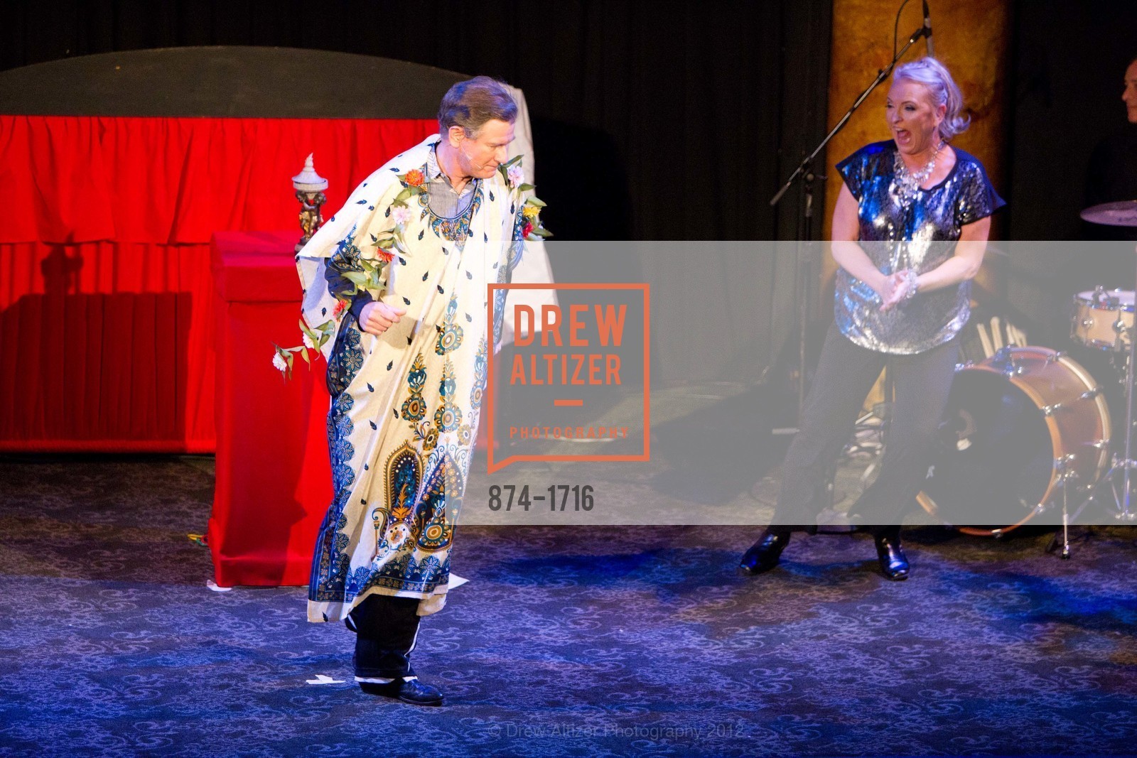 Performance, EPIPHANY CENTER Presents the 15th Annual Benefit Party & Show: POPS WE HARDLY KNEW YA, US, March 22nd, 2012, Photo #874-1716 Performance, Photo #874-1716