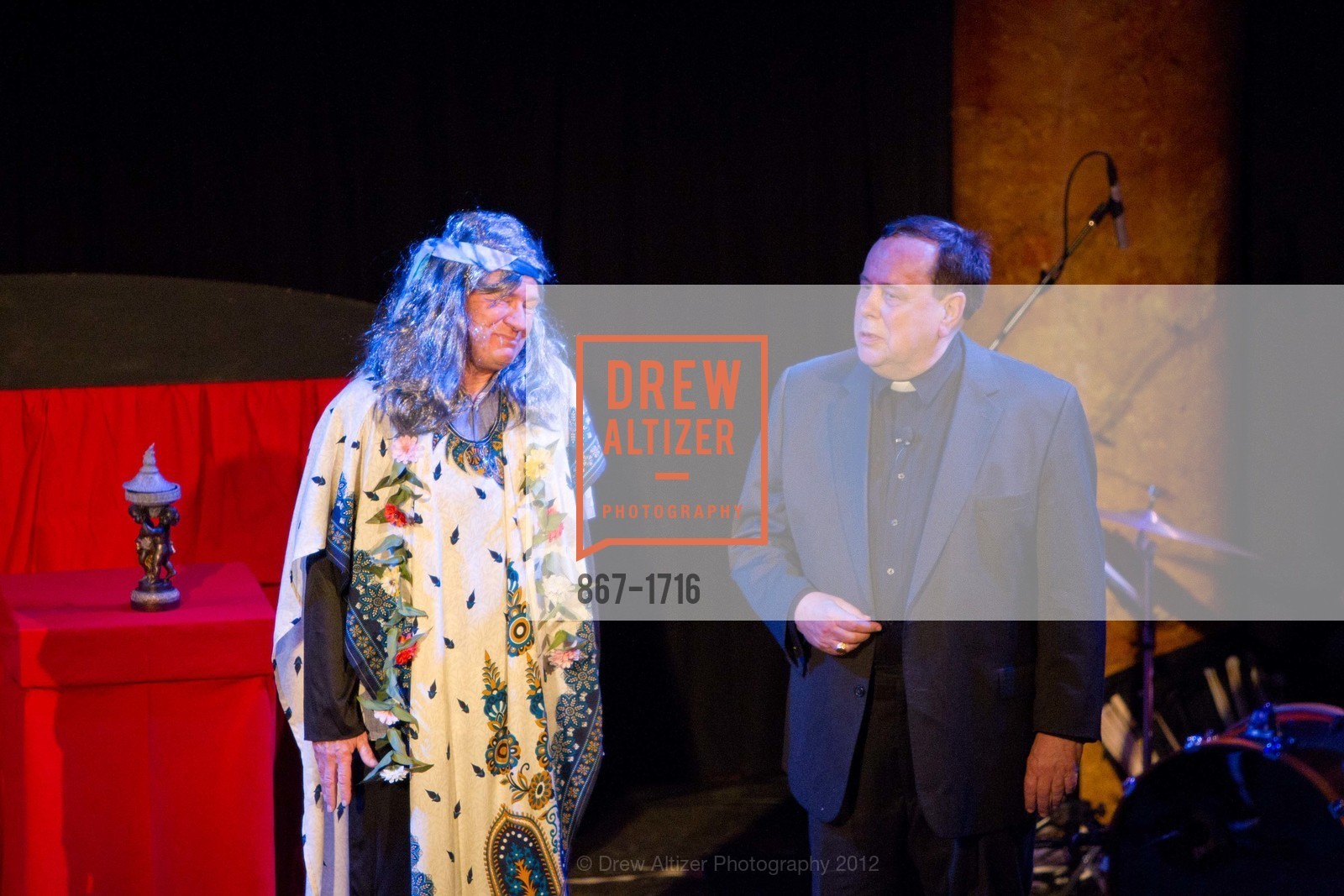 Performance, EPIPHANY CENTER Presents the 15th Annual Benefit Party & Show: POPS WE HARDLY KNEW YA, US, March 22nd, 2012, Photo #867-1716 Performance, Photo #867-1716