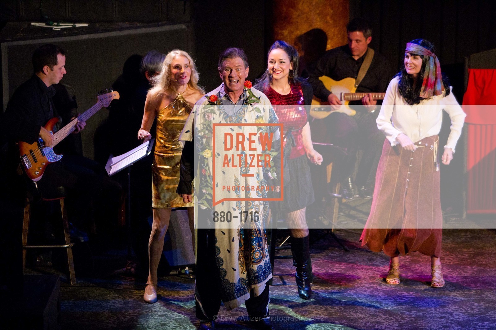 Performance, EPIPHANY CENTER Presents the 15th Annual Benefit Party & Show: POPS WE HARDLY KNEW YA, US, March 22nd, 2012, Photo #880-1716 Performance, Photo #880-1716