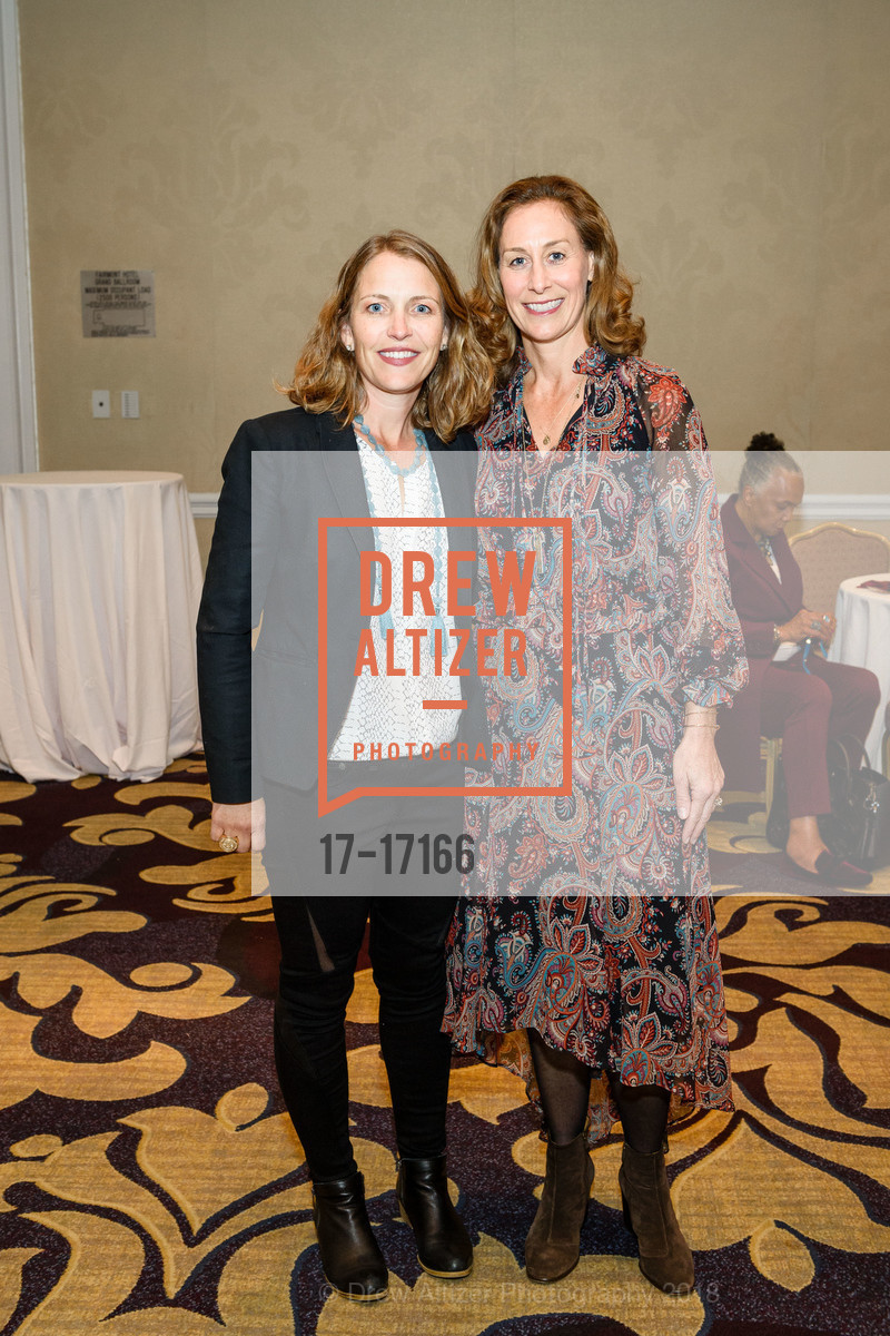 Erica Hunt, Victoria Camelio, Homeless Prenatal 7th Annual Luncheon, Fairmont Hotel, October 12th, 2018, Photo #17-17166 Erica Hunt, Victoria Camelio, Photo #17-17166
