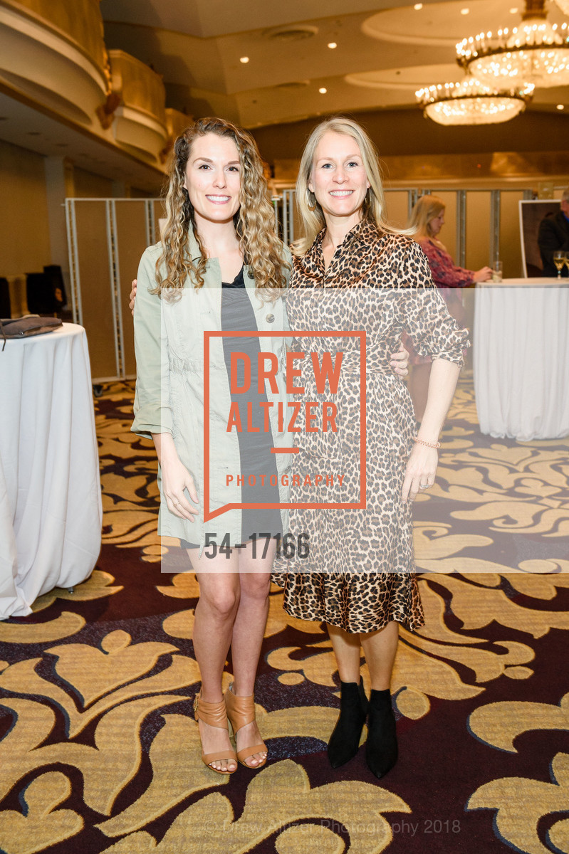Jessica Jalowiec, Gabriella Tabak, Homeless Prenatal 7th Annual Luncheon, Fairmont Hotel, October 12th, 2018, Photo #54-17166 Jessica Jalowiec, Gabriella Tabak, Photo #54-17166
