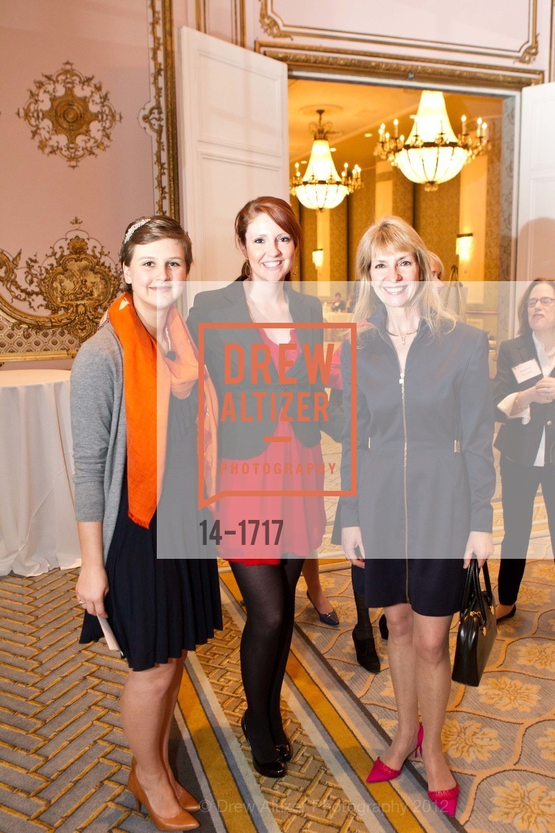 Catherine Geeslin, Michelle Geddes, Kathy Best, Photo #14-1717