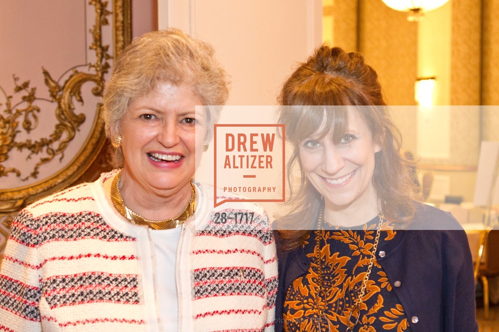 Mardi Kildebeck, Lizz Winstead, NARAL: San Francisco Power of Choice Luncheon, US, March 21st, 2012, Photo #28-1717 Mardi Kildebeck, Lizz Winstead, Photo #28-1717