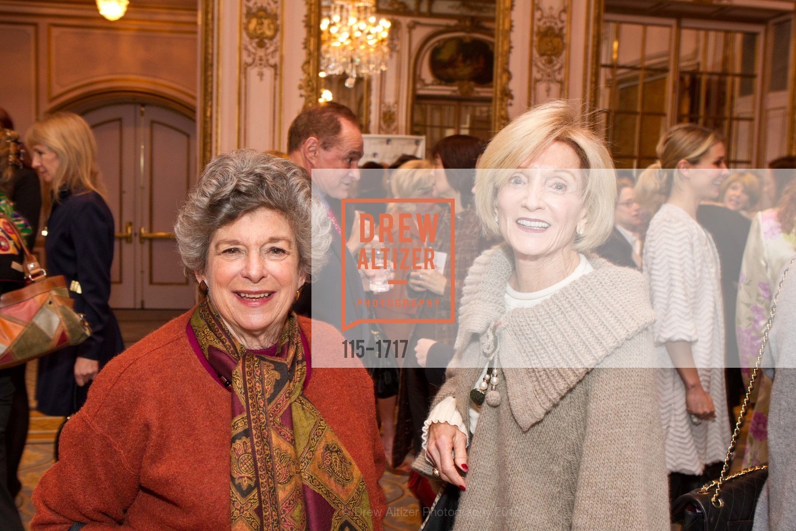 Delia Ehrlich, Audrey Sockolov, Photo #115-1717