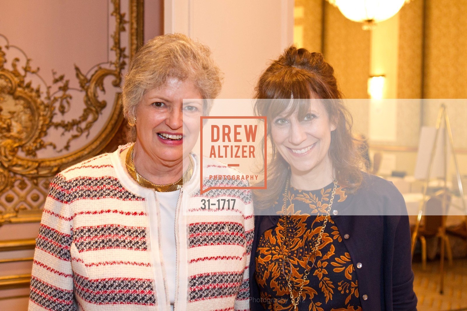 Mardi Kildebeck, Lizz Winstead, NARAL: San Francisco Power of Choice Luncheon, US, March 21st, 2012, Photo #31-1717 Mardi Kildebeck, Lizz Winstead, Photo #31-1717