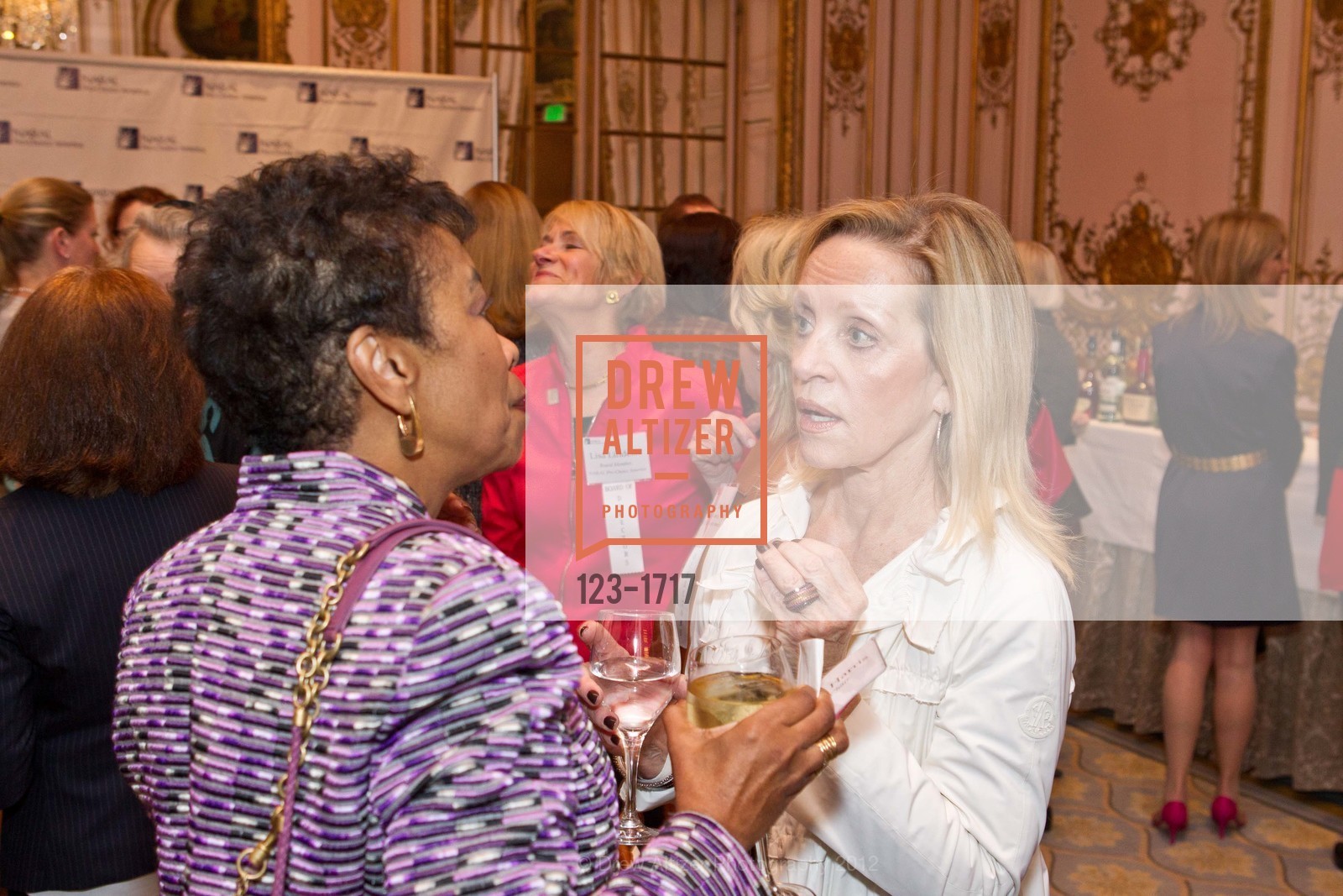 Barbara Brown, NARAL: San Francisco Power of Choice Luncheon, US, March 21st, 2012, Photo #123-1717 Barbara Brown, Photo #123-1717